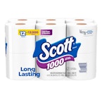 3 Scott Toilet Paper Packs