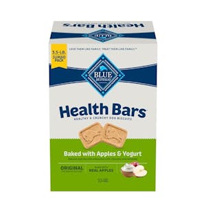 Blue Buffalo Health Bars Dog Biscuits