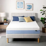 Zinus Queen Memory Foam Mattress
