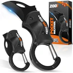 Pocket Carabiner Tool