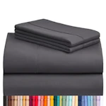 Silky Soft Cooling Sheet Set