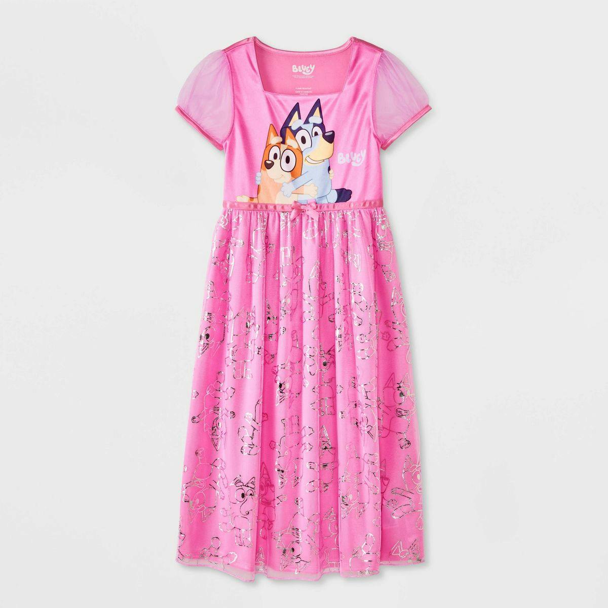 Bluey Kids' Nightgown