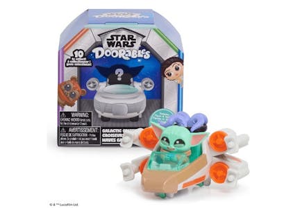 Disney Doorables Star Wars Set
