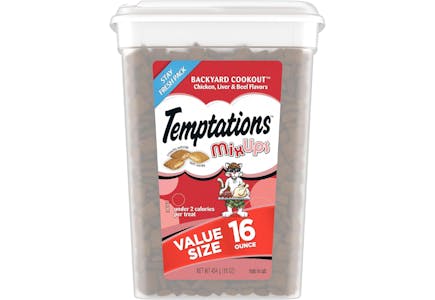 Temptations Cat Treats