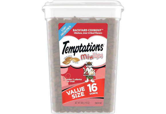 Temptations Cat Treats