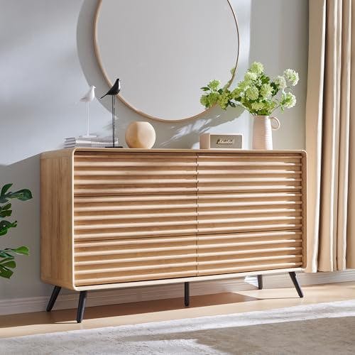 6-Drawer Dresser