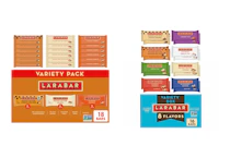 2 Larabar Variety Packs
