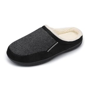 Men's Cozy Memory Foam Slippers