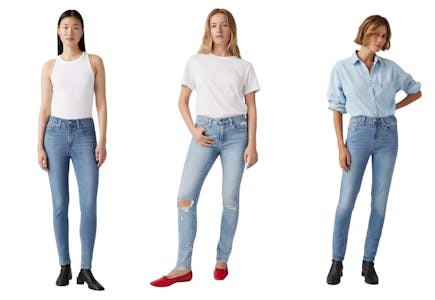 Levi’s Women’s Skinny Jeans