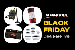 Menards Black Friday 2024: What to Know Before You Shop card image