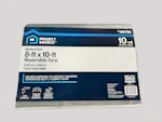 Waterproof Polyethylene Tarp