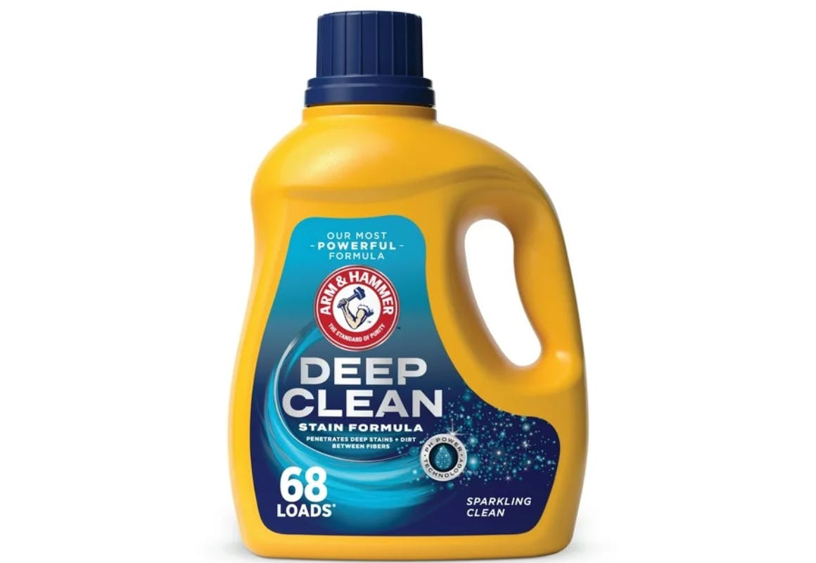Arm & Hammer Detergent