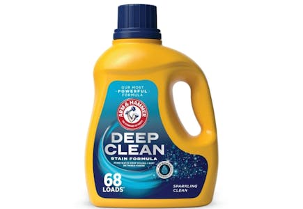 Arm & Hammer Detergent