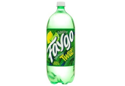 Faygo Twist Soda