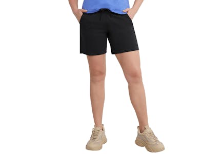Hanes Women's Shorts