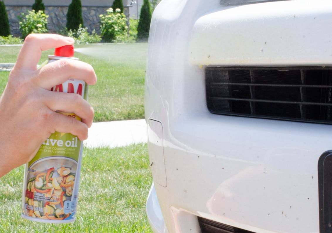 11 Incredible Things You Didn't Know Cooking Spray Could Do