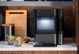 target ge profile opal nugget ice maker