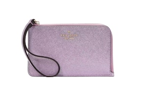 Kate Spade L-Zip Wristlet