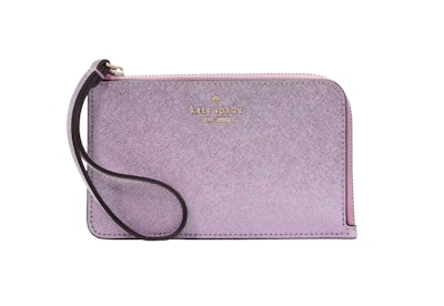Kate Spade L-Zip Wristlet