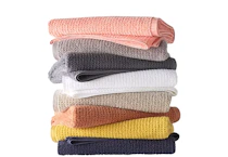 3 Home Expressions Bath Towels
