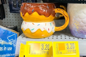 Mainstays Earthenware Mug