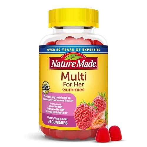 2 Nature Made Multivitamin Bottles