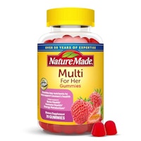 2 Nature Made Multivitamin Bottles