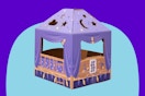 Stock image of the Hello Bello Premium Diaper Mystery Box