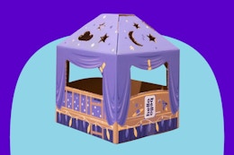 Stock image of the Hello Bello Premium Diaper Mystery Box