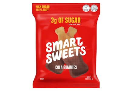 Smart Sweets Gummies