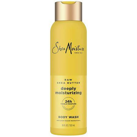 SheaMoisture Body Wash