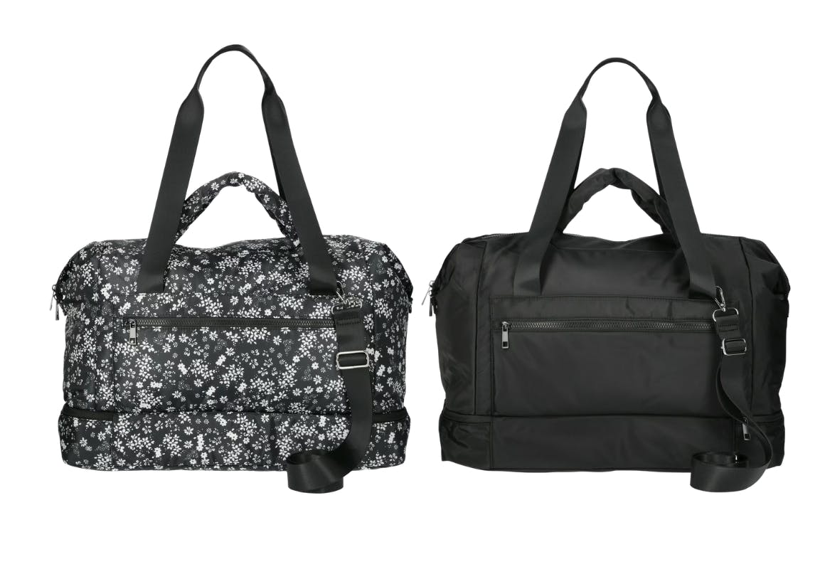 No Boundaries Weekender Bag