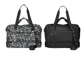 No Boundaries Weekender Bag