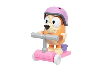 Bluey Scooter Bingo