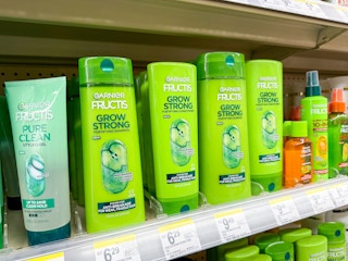 garnier hair care walgreens