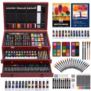 Deluxe Art Set