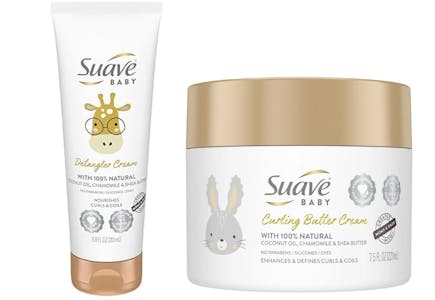 Suave Baby Hair Cream