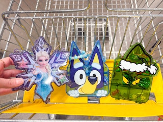 aldi-grinch-frozen-bluey-hair-accessories-set-1