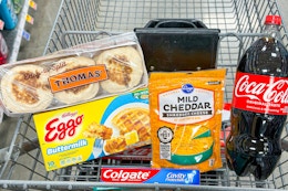 Kroger 5X Digital Coupon Deals: Save on Produce, Soda, Toilet Paper, More card image