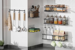 Shower or Kitchen Caddy 6-Pack