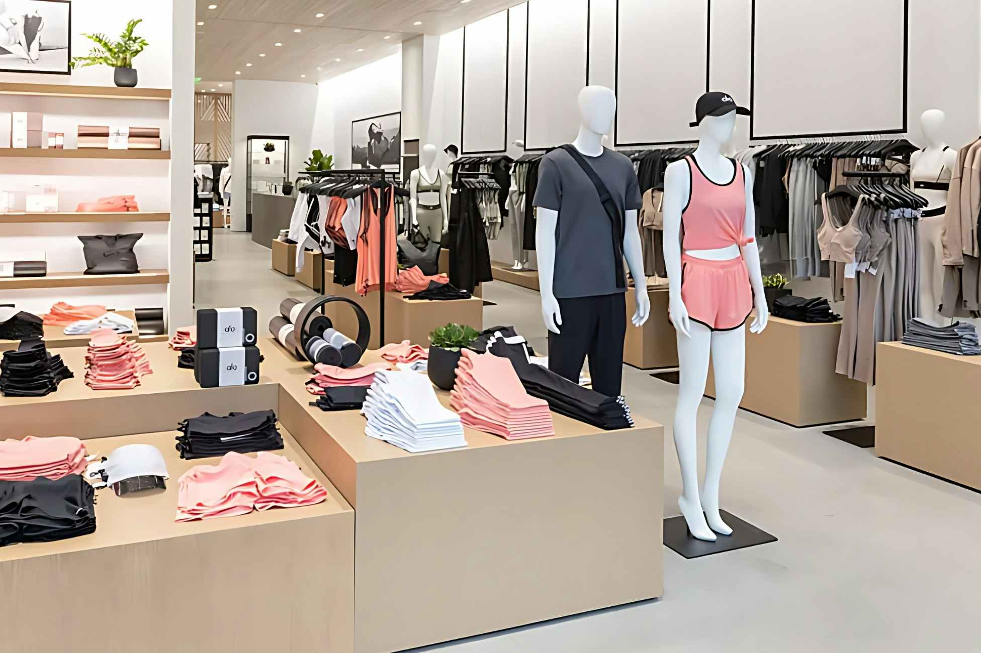 Alo Yoga Clearance Event: $40 Bras, $46 Tops, $54 Bottoms, and More 