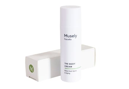 Musely The Body Cream