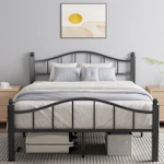Full Size Metal Bed Frame