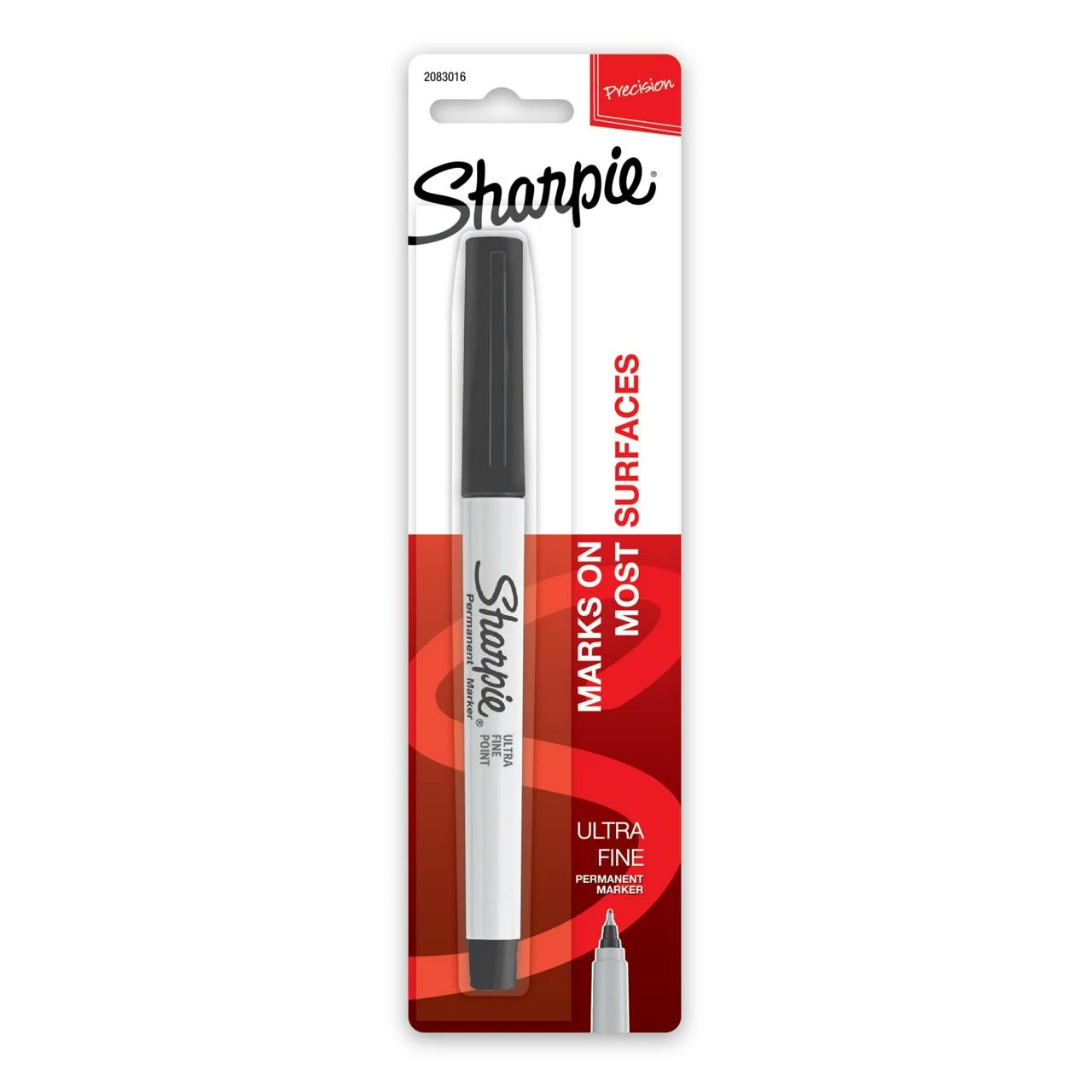 2 Sharpie Ultra Fine Point Markers
