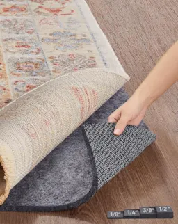 Non Slip Cushioned Rug Pad