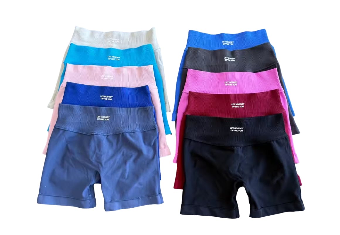 Women's Yoga Shorts
