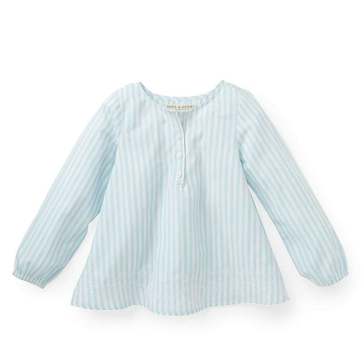 Baby Peasant Top