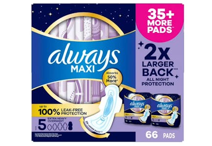 Always Pads