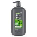 Dove Men+Care Pump Body Wash