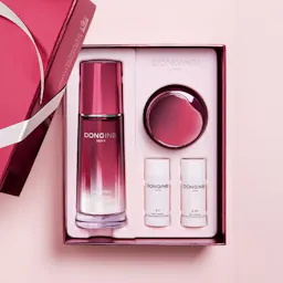 Red Ginseng Daily Defense Skin Care Set